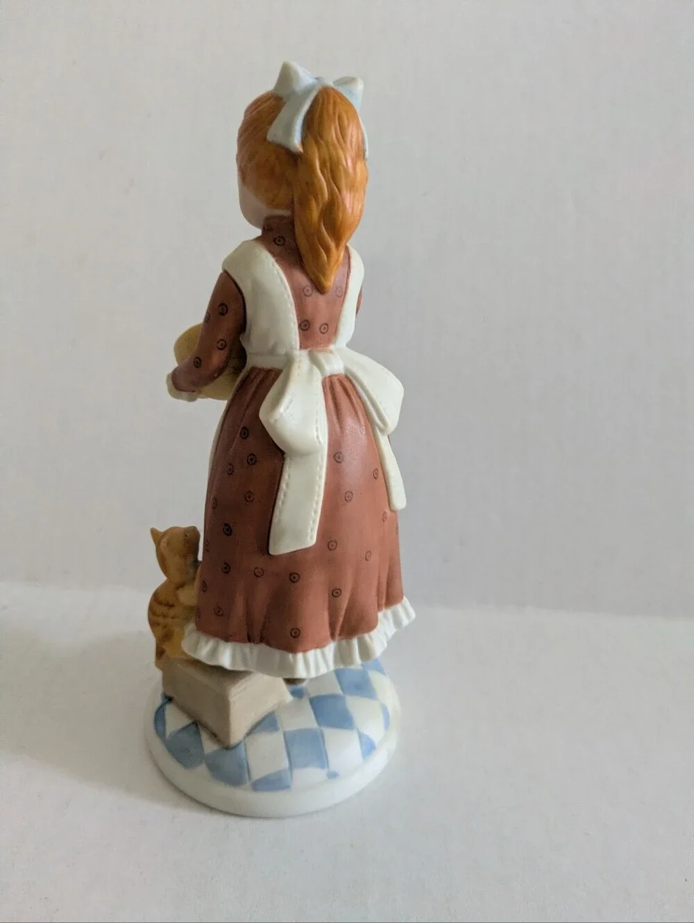 Vintage Holly Hobbie Figurine. Made In Japan